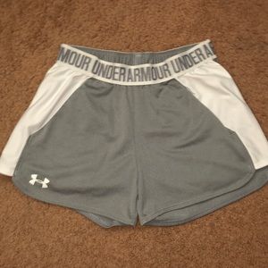 under armour play up shorts